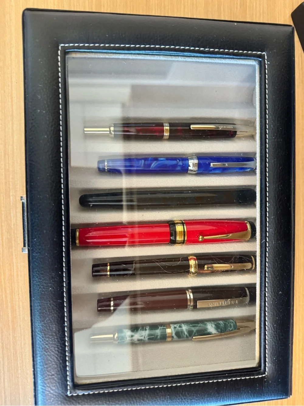 COMPLETE LUXURY & COLLECTOR PEN COLLECTION — $3,500 OBO